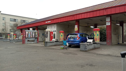 Splash-n-Dash Car Wash Portland. Multnomah County. Oregon 1 word2