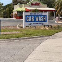 Splish Splash Car & RV Wash Venice. Sarasota County. Florida 5 word1