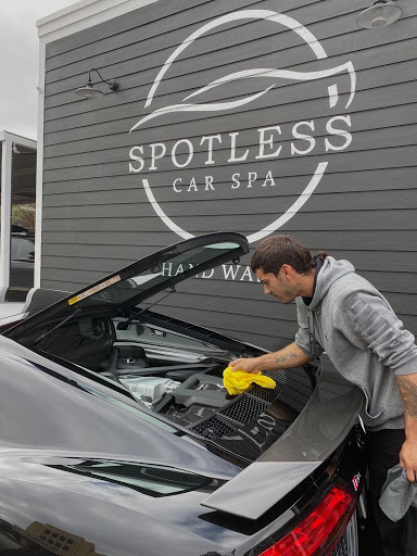 Spotless Car Spa Houston. Harris County. Texas 1 word3