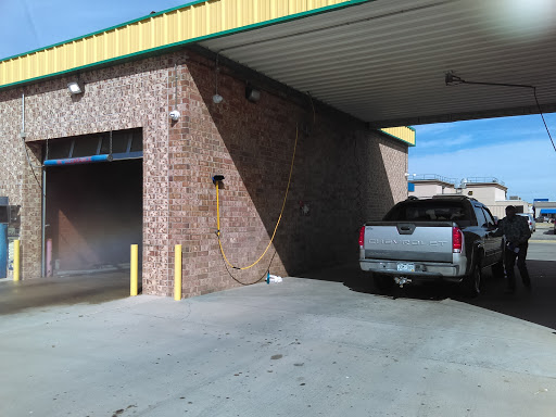 Sqeaky Clean Car Wash Liberal. Seward County. Kansas 1 word2
