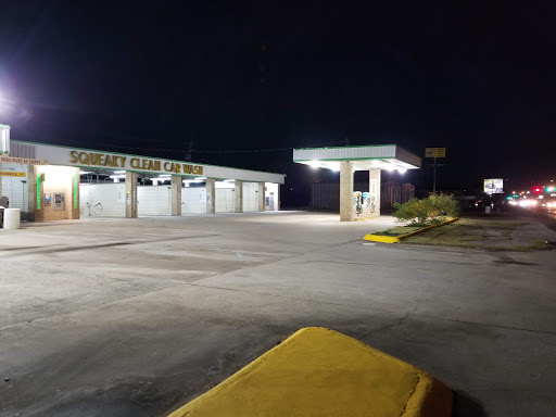 Squeaky Clean Car Wash #2 Silsbee. Hardin County. Texas 1 word1