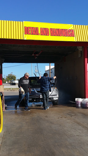 SqueakyClean Car Wash Arlington. Tarrant County. Texas 1 word1