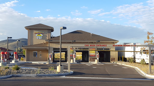 Squeaky's Car Wash Carson City. . Nevada 1 word1