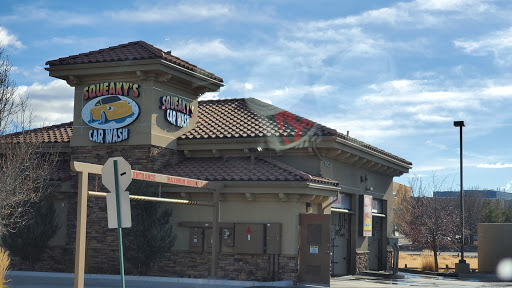 Squeaky's Car Wash Reno. Washoe County. Nevada 1 word3