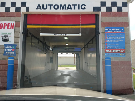 Star Brite Express Car Wash Coshocton. Coshocton. Ohio 1 word2