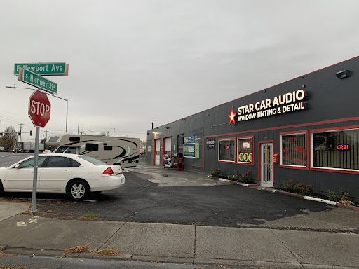 Star Car Audio Window Tinting & Detailing Hermiston. Umatilla County. Oregon 1 word2