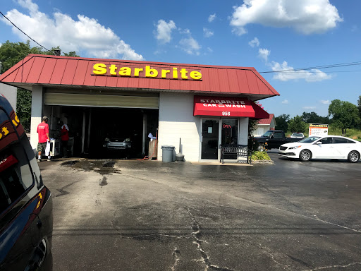 Starbrite Car Wash & Auto Detailing Murfreesboro. Rutherford County. Tennessee 1 word1