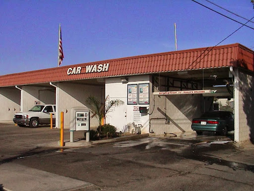 Stars & Stripes Car Wash Lindsay. Tulare County. California 1 word3