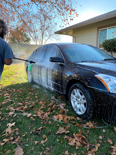 Step Above Auto Detailing LLC. Fairfield. Solano County. California 1 word2