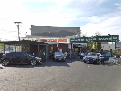 Stop N Stare Hand Car Wash Bronx. Bronx County. New York. 1 word3