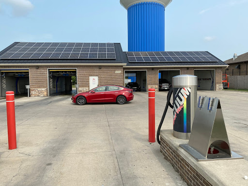 Sudsational Auto Wash Ames. Story County. 1 word3