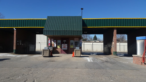 Summit Car Wash Northglenn. Adams County. Colorado. 1 word2