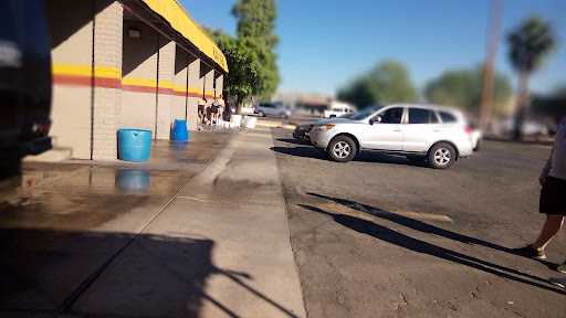 Sun Devil Car Wash Co Tempe. Maricopa County. Arizona 1 word3