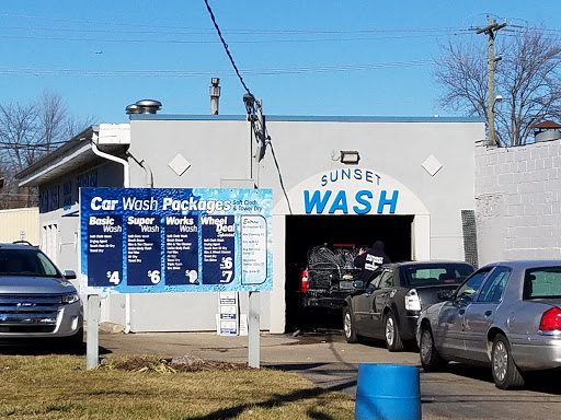Sunset Car Wash Taylor. Wayne County. Michigan 1 word2