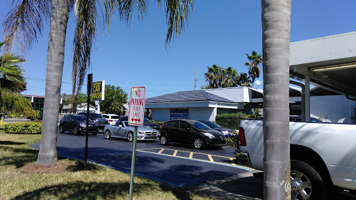 Sunshine Car Wash Clearwater. Pinellas County. Florida 1 word3