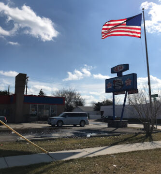 Super Car Wash Eastpointe. Macomb County. Michigan 2 word2
