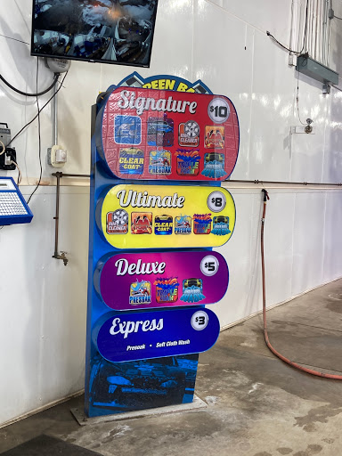 Super Save Car Wash Evanston. Cook County. Illinois 1 word3