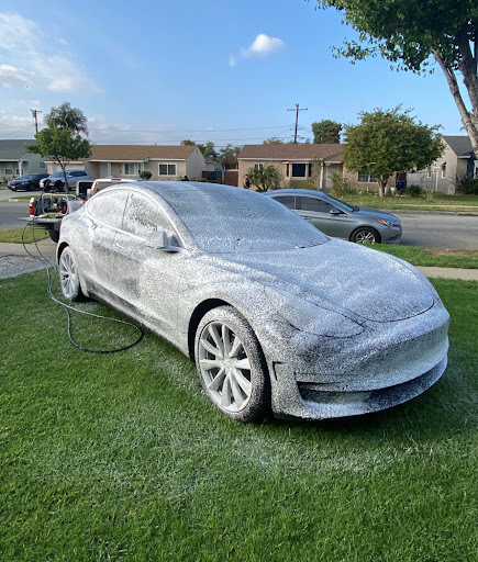 Super Slick Auto Detail LLC Pico Rivera. Los Angeles County. California 1 word3
