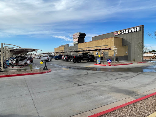 Super Star Car Wash Apache Junction. Pinal County. Arizona 1 word3