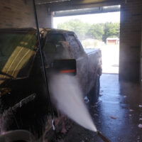 Super Wash Elkhart. Elkhart County. Indiana 7 word3