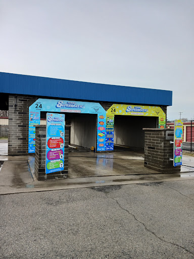 Super Wash Fort Wayne. Allen County. Indiana 1 word3