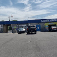 Super Wash Norwalk. Huron County. Ohio 5 word1