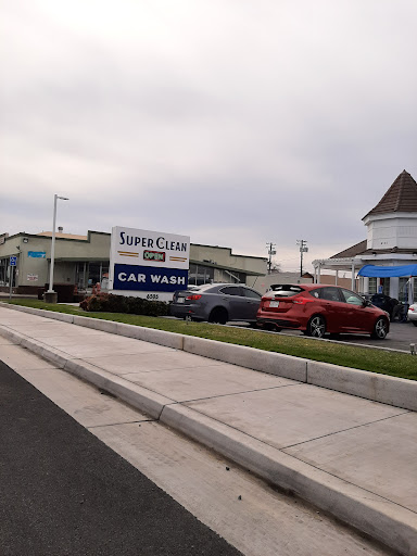 SuperClean Xpress Carwash Carmichael. Sacramento County. California. 1 word2