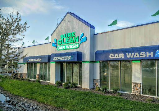 Sure Clean Car Wash Boise. Ada County. Idaho 1 word1