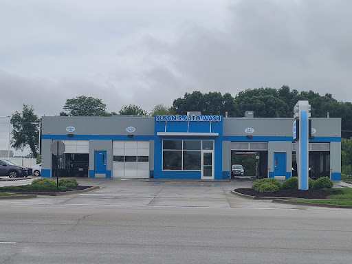 Susan's Auto Wash Springfield. Sangamon County. Illinois 1 word1