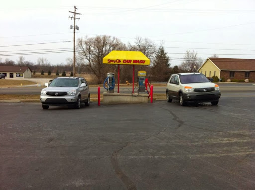 Suzy Q's Car Wash Adrian. Lenawee County. Michigan 1 word1