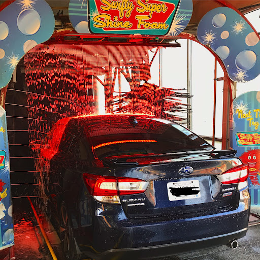 Swifty Car Wash Winder. Barrow County. Georgia 1 word1