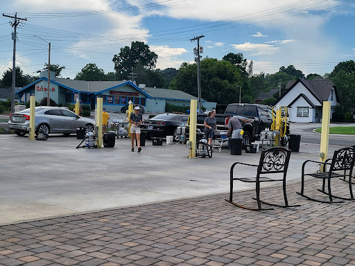Synergy Auto Wash Morristown. Hamblen County. Tennessee 1 word1