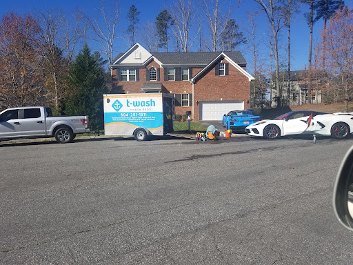 T-Wash Mobile Detail Chesterfield. Chesterfield County. Virginia 1 word2