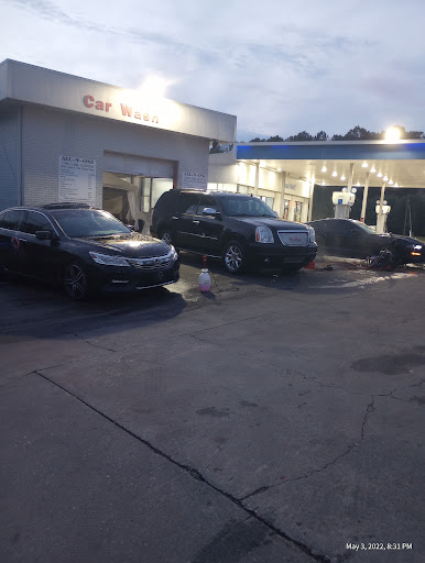 TONY THE DETAIL GUY Union City. Fulton County. Georgia 1 word3