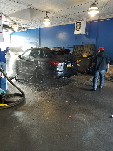 TONY’S Hand Car Wash Bronx. Bronx County. New York. 1 word2