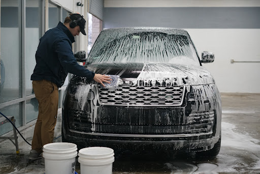 Tabula Rasa Fine Auto Detailing Chantilly. Fairfax County. Virginia 1 word3