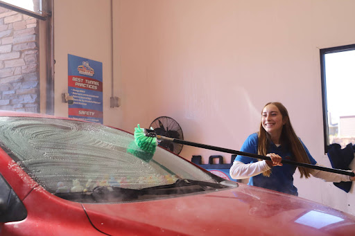 Tagg-N-Go Car Wash Mesquite. Clark County. Nevada 1 word3