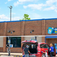 Take 5 Car Wash Murfreesboro. Rutherford County. Tennessee 8 word3