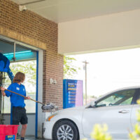 Take 5 Car Wash Nacogdoches. Nacogdo. Texas 7 word3