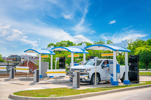Take 5 Car Wash Port Richey. Pasco County. Florida 1 word1