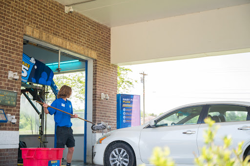 Take 5 Car Wash Whitestown. Boone County. Indiana 1 word1