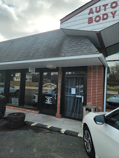 Terry's Auto Body Whippany. Morris County. New Jersey 1 word2