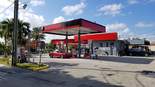 Texaco Hallandale Beach. Broward County. Florida 1 word2