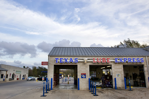Texas Express Car Wash Houston. Harris County. Texas 1 word1