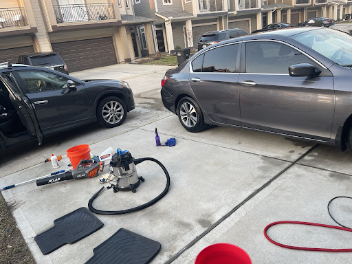 The Clean Rabbit-Car Detailing Houston. Harris County. Texas 1 word1