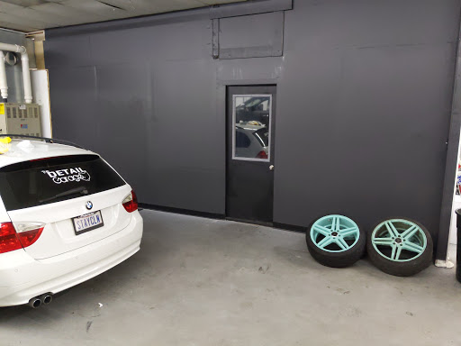 The Detail Garage Huber Heights. Montgomery County. Ohio 1 word1