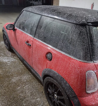 The Detail Shop @ Classy Clean Car Wash Sparta. White County. Tennessee 2 word1