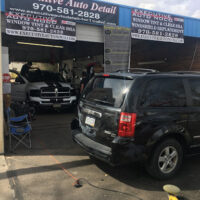 The Executive Car Wash Fort Collins. Larimer County. Colorado 9 word1