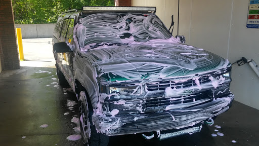 The Foam Dome Car Wash Inkster. Wayne County. Michigan 1 word1