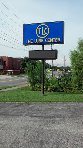 The Lube Center 4 Salem. Roanoke County. Virginia 1 word3